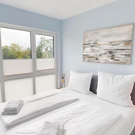 Kuestenwaldbude Lee * פלצרהאקן