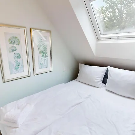 בית נופש Kuestenwaldbude Lee