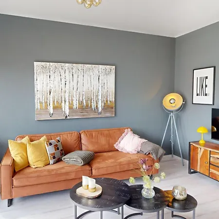 Kuestenwaldbude Lee פלצרהאקן