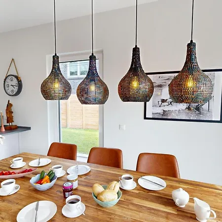 Kuestenwaldbude Lee בית נופש *