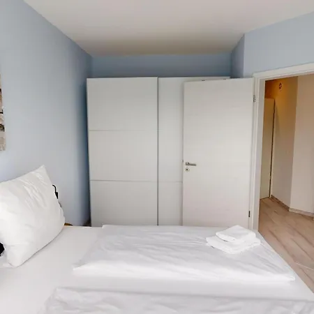 בית נופש Kuestenwaldbude Lee