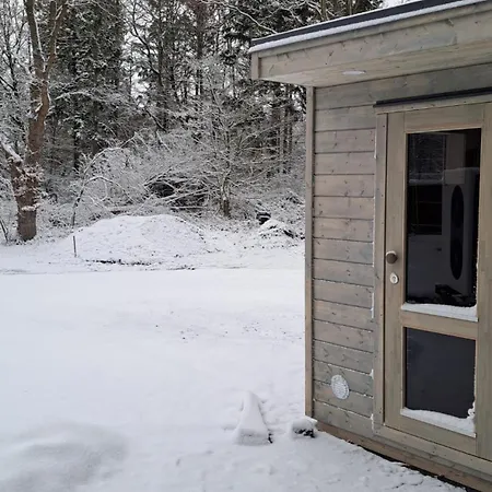 בית נופש Kuestenwaldbude Lee *