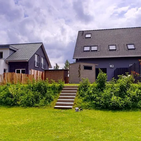 Kuestenwaldbude Lee *