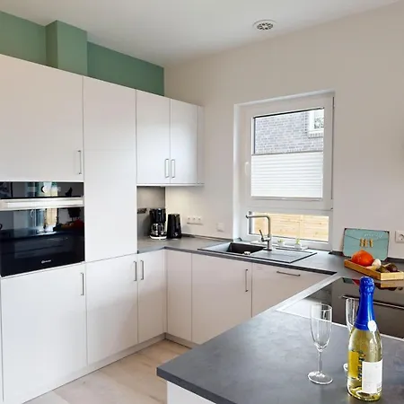 Küstenwaldbude Lee Vakantiehuis Pelzerhaken