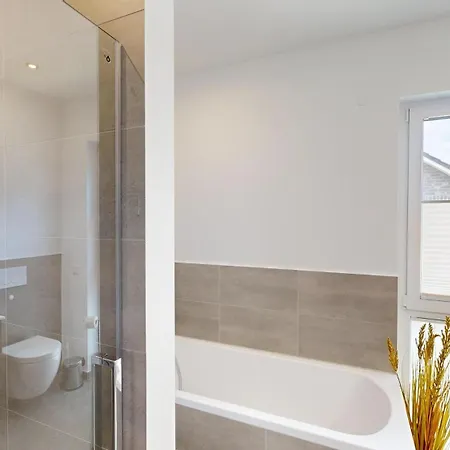 בית נופש Kuestenwaldbude Lee