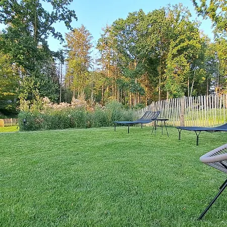 בית נופש Kuestenwaldbude Lee