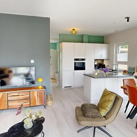 בית נופש Kuestenwaldbude Lee