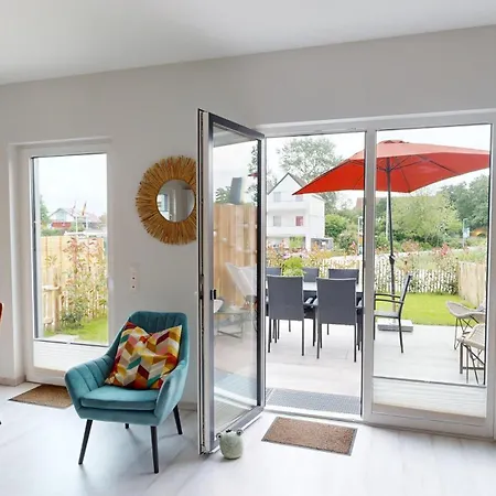 בית נופש Kuestenwaldbude Lee