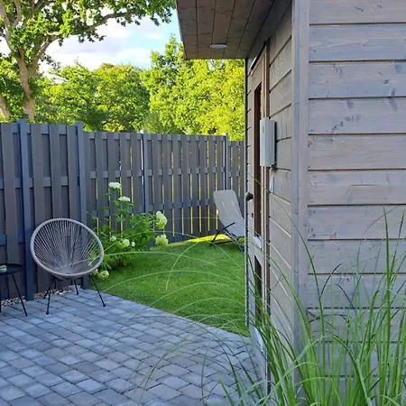 Kuestenwaldbude Lee פלצרהאקן