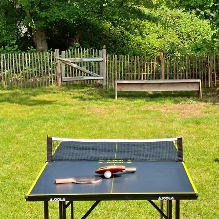 Kuestenwaldbude Lee * פלצרהאקן