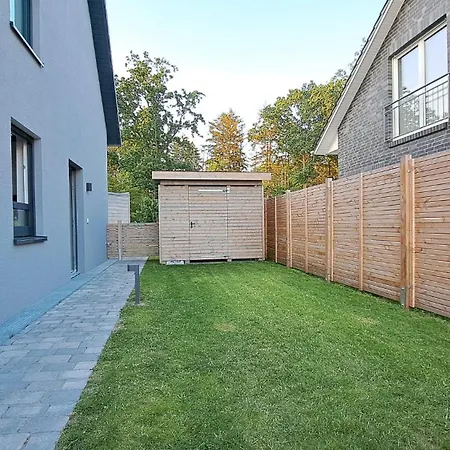 Kuestenwaldbude Lee בית נופש