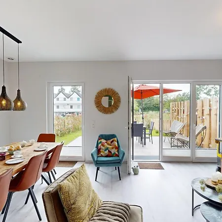 בית נופש Kuestenwaldbude Lee