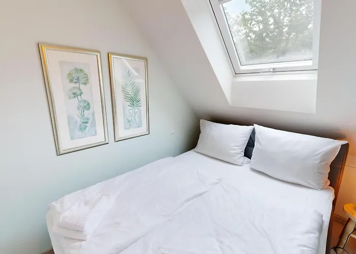 Casa de Férias Kuestenwaldbude Lee