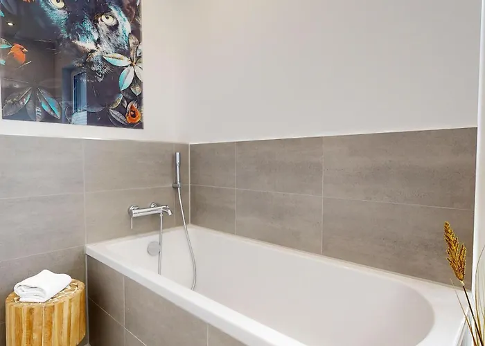 Kuestenwaldbude Lee * Pelzerhaken