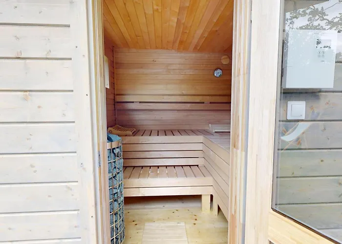 Kuestenwaldbude Lee *