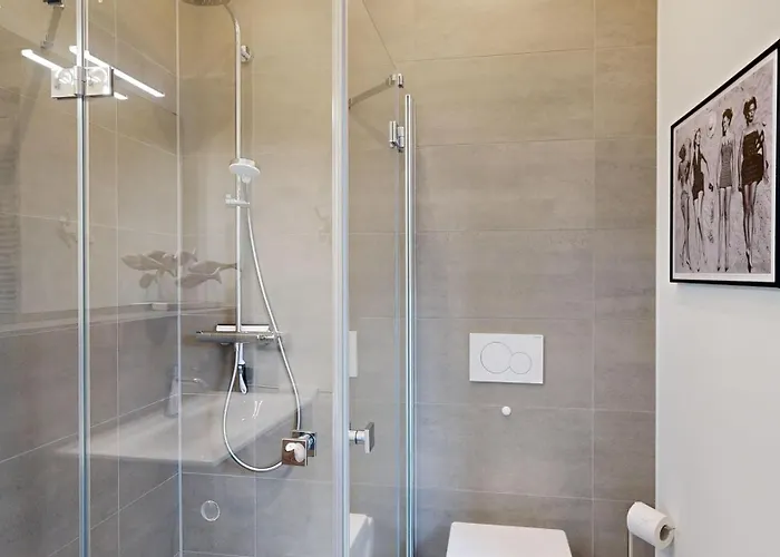 Kuestenwaldbude Lee * Pelzerhaken