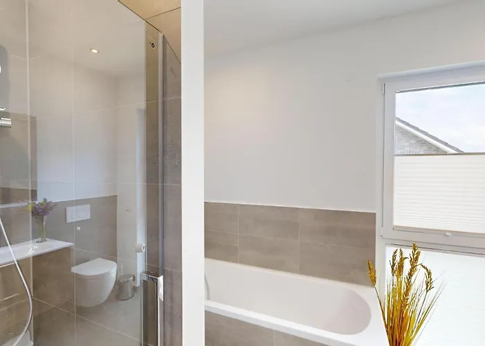 Casa de Férias Kuestenwaldbude Lee