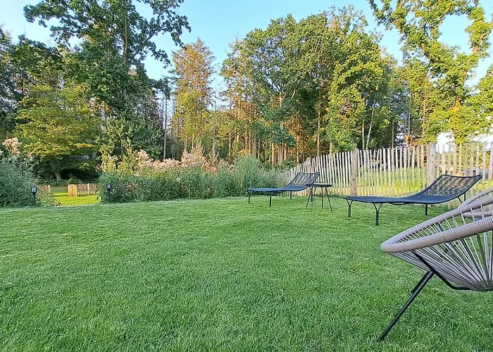 Casa de Férias Kuestenwaldbude Lee