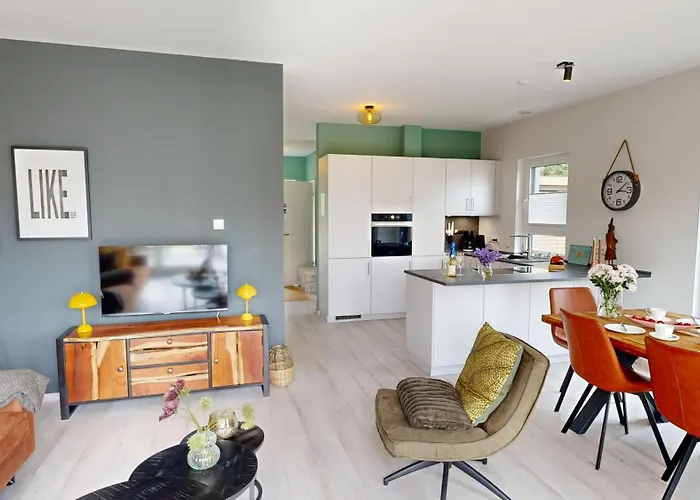 Casa de Férias Kuestenwaldbude Lee