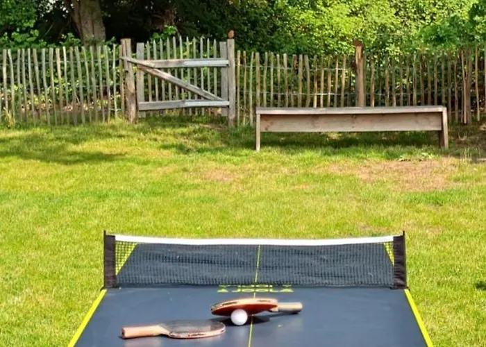 Kuestenwaldbude Lee * Pelzerhaken